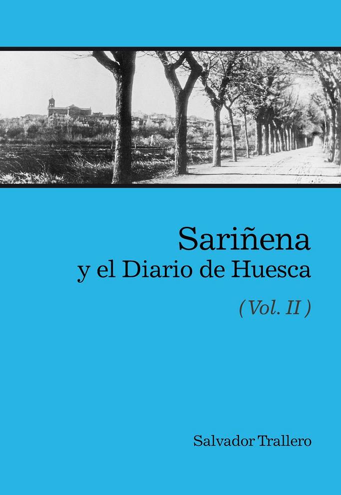 Sariñena y el Diario de Huesca volumen II 